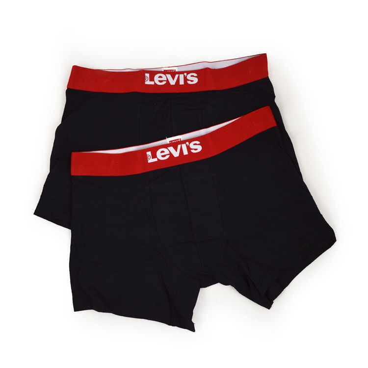 Εικόνα για Ανδρικό Boxer 2pack LEVI'S 701222842