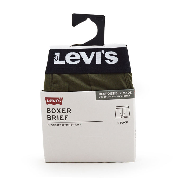 Εικόνα για Ανδρικό Boxer 2pack LEVI'S 701222842