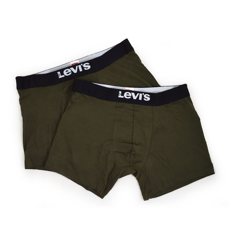 Εικόνα για Ανδρικό Boxer 2pack LEVI'S 701222842