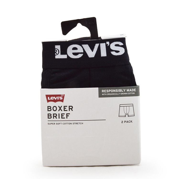 Εικόνα για Ανδρικό Boxer 2pack LEVI'S 701222842