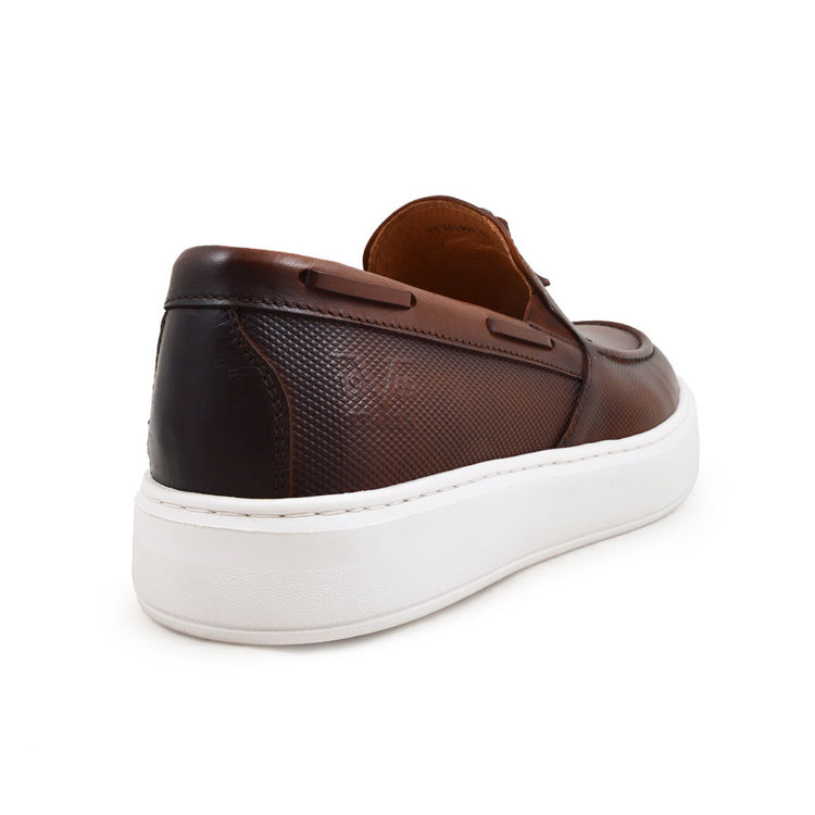 Εικόνα για Ανδρικά Loafers VERSACE 19V69 100% Δέρμα