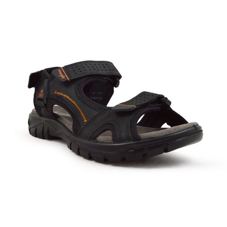 Εικόνα για Ανδρικά Πέδιλα Wrangler 100% Δέρμα