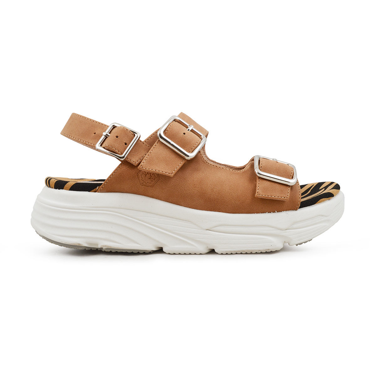 MylonasShoes Γυναικεία Πέδιλα LUMBERJACK Ultra Light