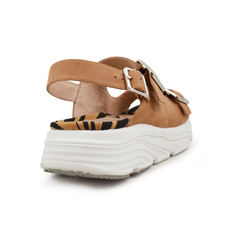 MylonasShoes Γυναικεία Πέδιλα LUMBERJACK Ultra Light