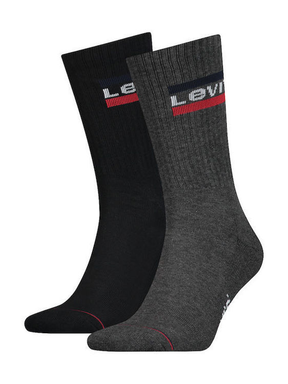 Εικόνα για Ανδρικές Κάλτσες 2pack LEVI'S 902012001