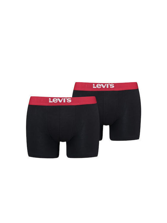 Εικόνα για Ανδρικό Boxer 2pack LEVI'S 701222842