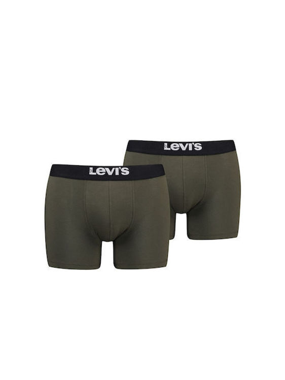 Εικόνα για Ανδρικό Boxer 2pack LEVI'S 701222842