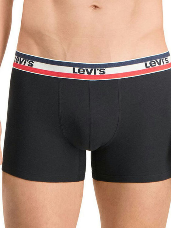 Εικόνα για Ανδρικό Boxer 3pack LEVI'S 100002870