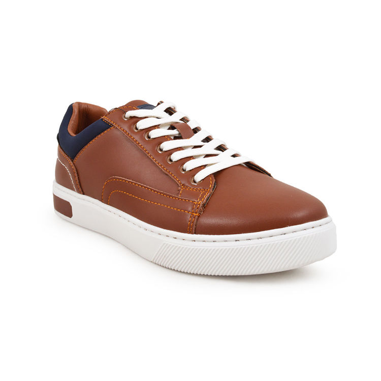 Εικόνα για Ανδρικά Sneakers Αερόσολα 100% Δέρμα