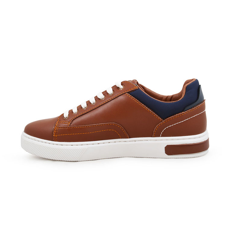 Εικόνα για Ανδρικά Sneakers Αερόσολα 100% Δέρμα