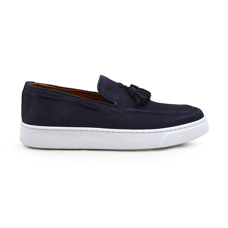 Εικόνα για Ανδρικά Loafers 100% Δέρμα