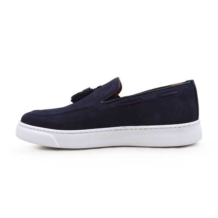Εικόνα για Ανδρικά Loafers 100% Δέρμα