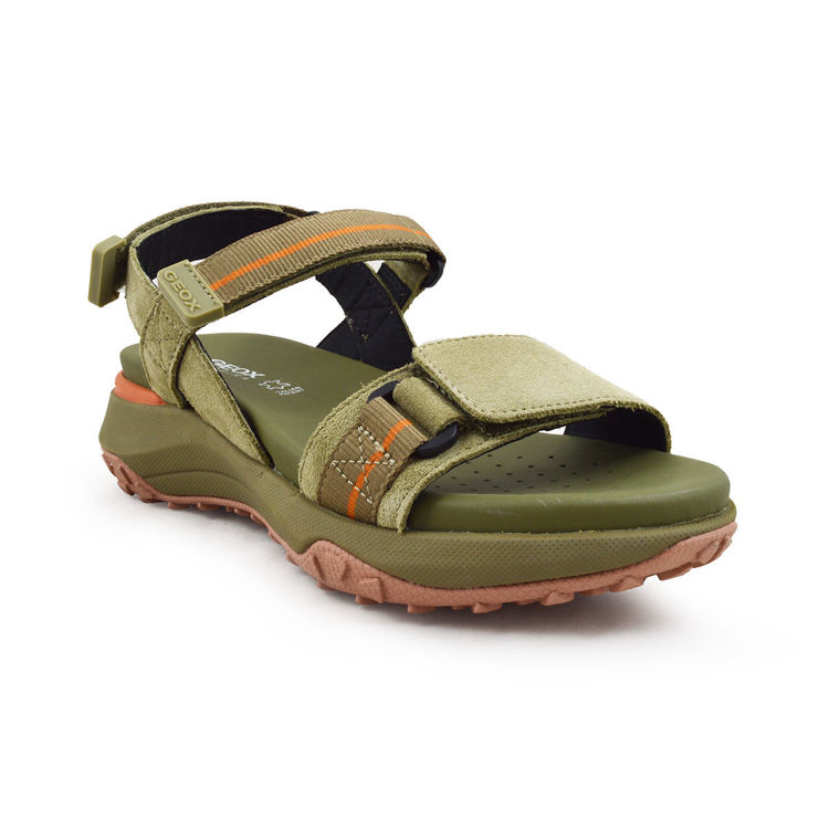 Εικόνα για Γυναικεία Πέδιλα GEOX SORAPIS+GRIP B
