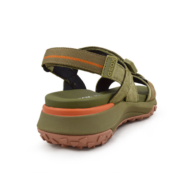 Εικόνα για Γυναικεία Πέδιλα GEOX SORAPIS+GRIP B