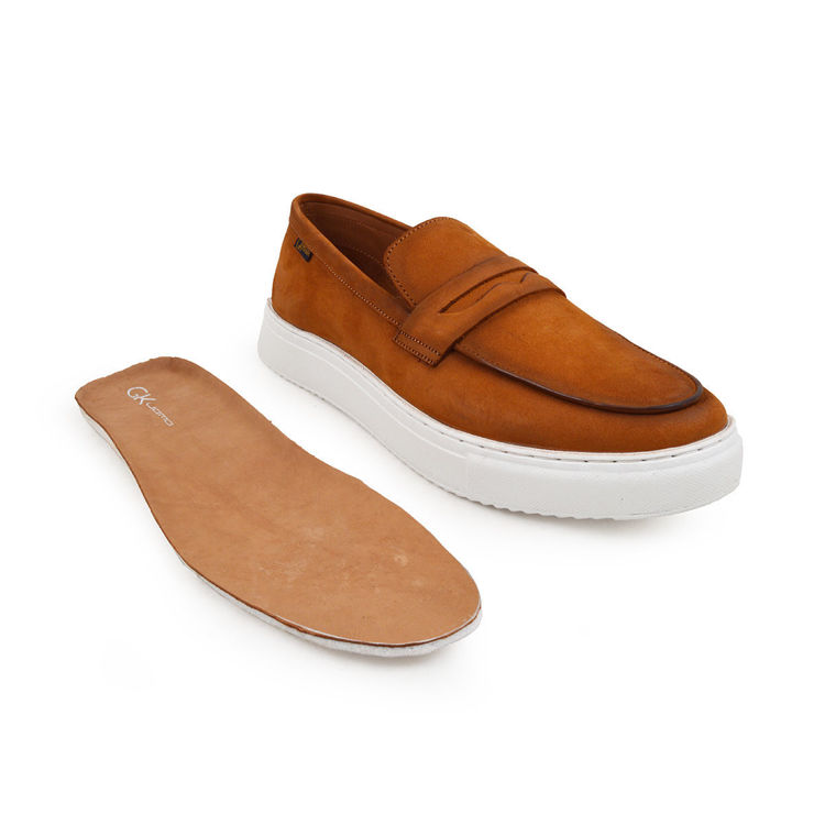 Εικόνα για Ανδρικά Loafers GK UOMO 100% Δέρμα