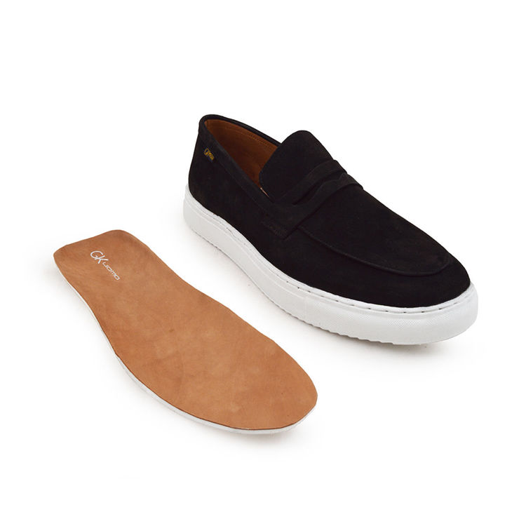 Εικόνα για Ανδρικά Loafers GK UOMO 4034 100% Δέρμα