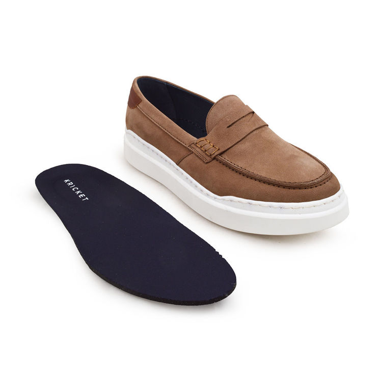 Εικόνα για Ανδρικά Loafers KRICKET Memory Foam 4001