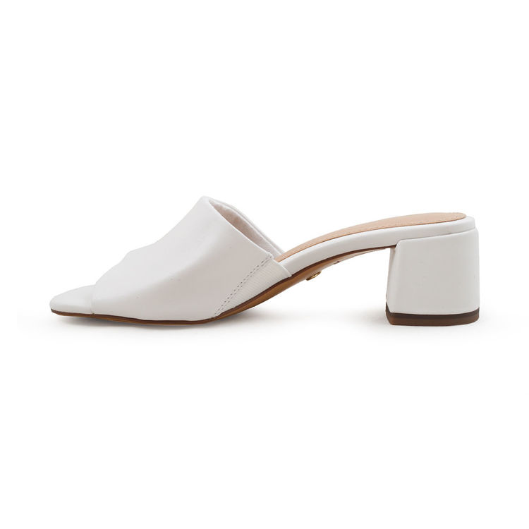 Εικόνα για Γυναικεία Δερμάτινα Mules Tamaris 27204