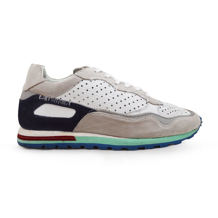 Εικόνα για Ανδρικά Sneakers GK UOMO 100% Δέρμα