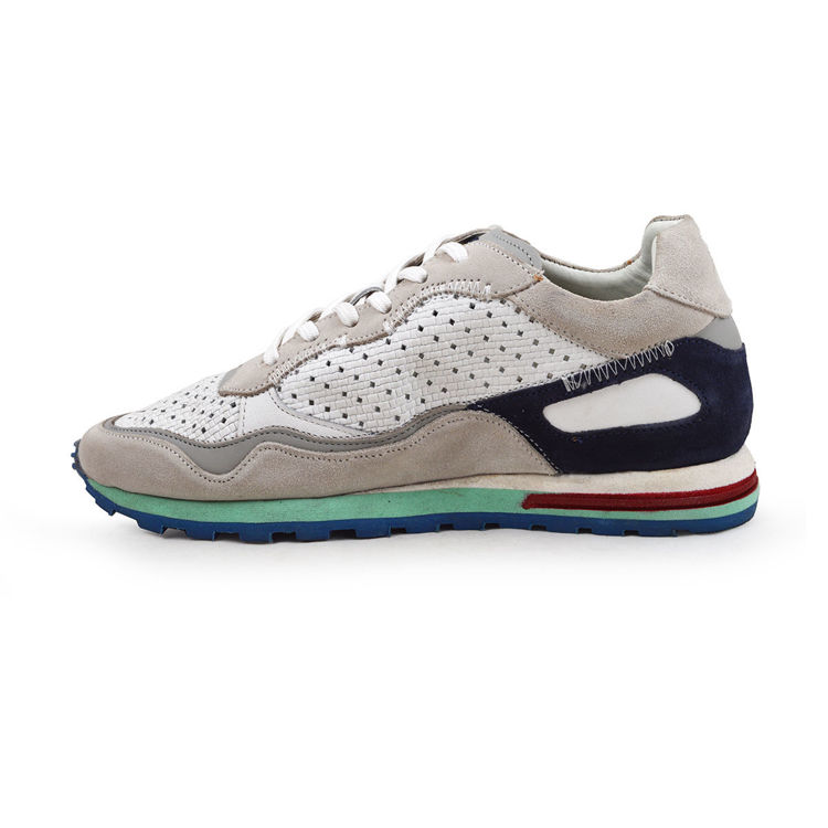 Εικόνα για Ανδρικά Sneakers GK UOMO 100% Δέρμα