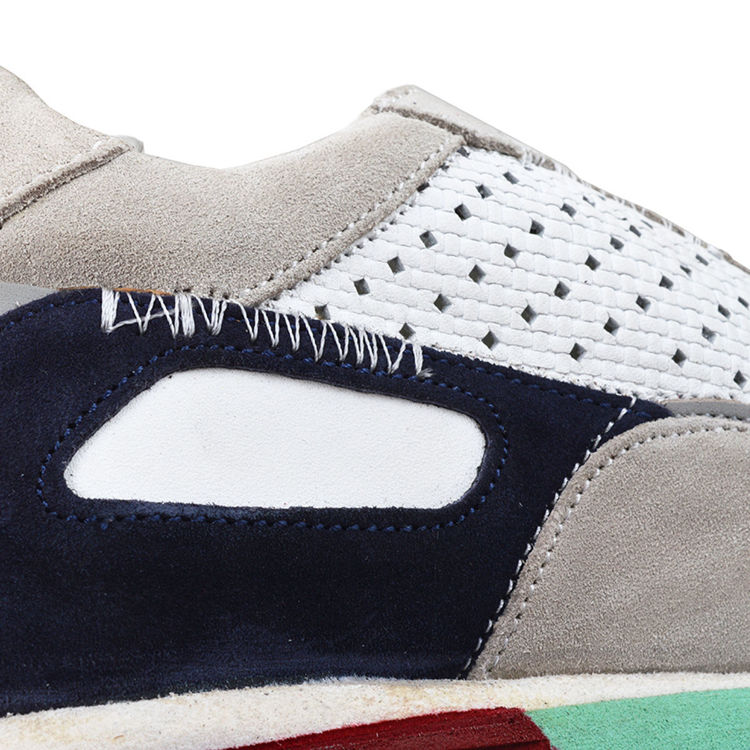Εικόνα για Ανδρικά Sneakers GK UOMO 100% Δέρμα