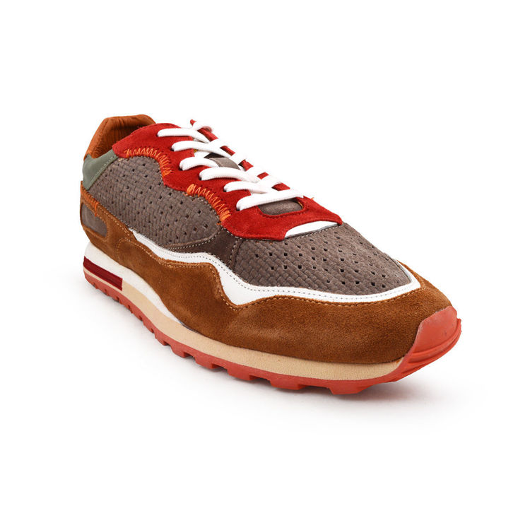 Εικόνα για Ανδρικά Sneakers GK UOMO 100% Δέρμα