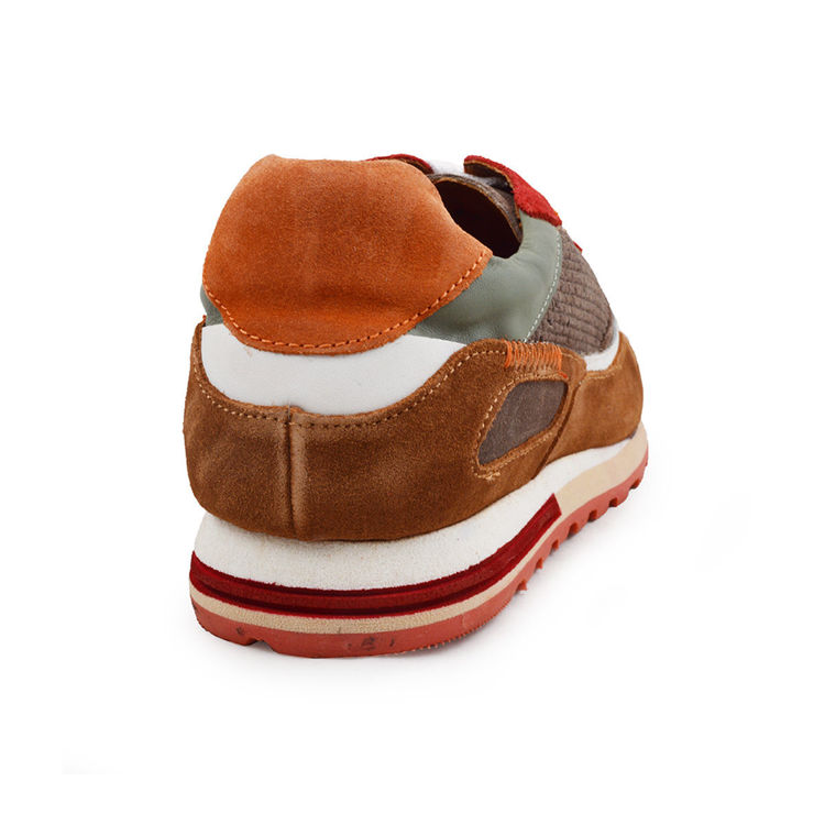 Εικόνα για Ανδρικά Sneakers GK UOMO 100% Δέρμα