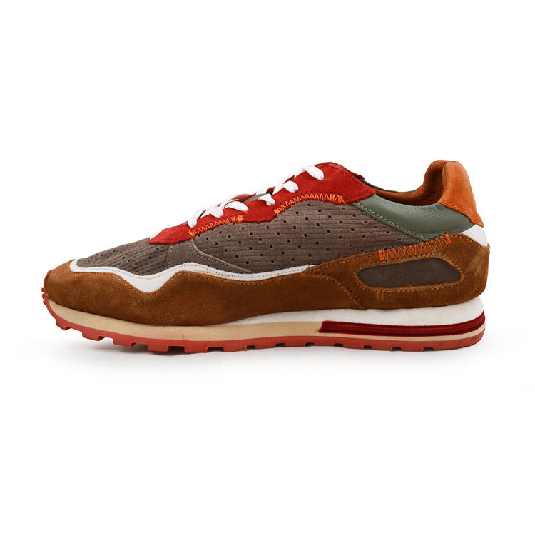 Εικόνα για Ανδρικά Sneakers GK UOMO 100% Δέρμα