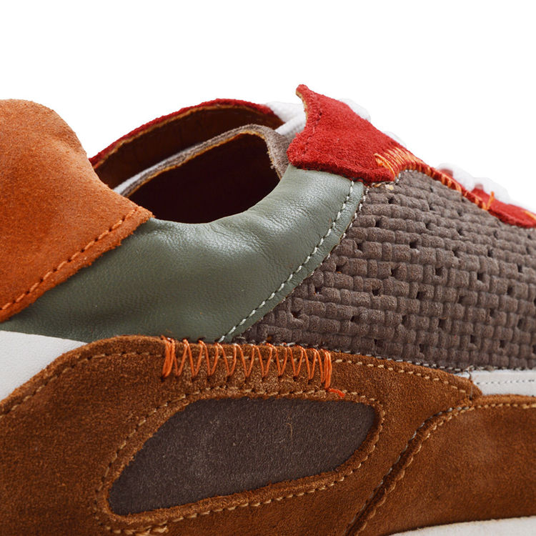 Εικόνα για Ανδρικά Sneakers GK UOMO 100% Δέρμα