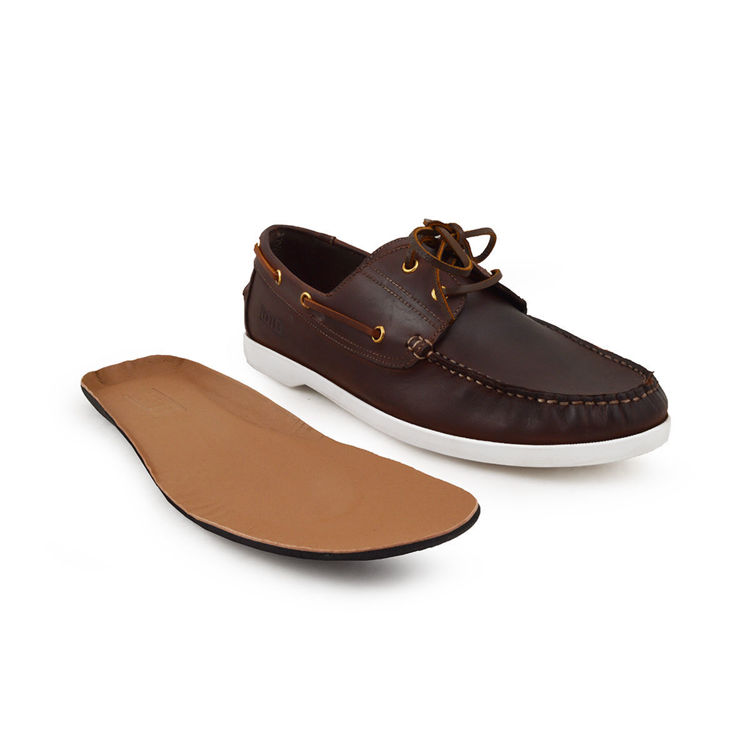 Εικόνα για Ανδρικά Boat Loafers GK UOMO