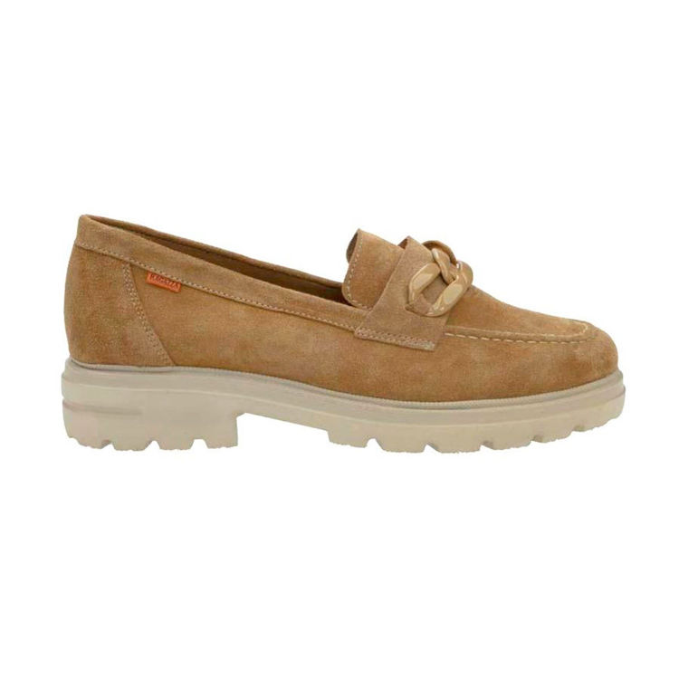 Εικόνα για Γυναικεία Δερμάτινα Loafers RAGAZZA
