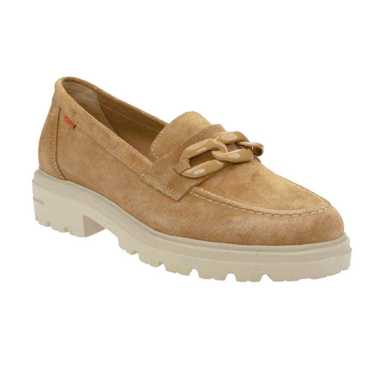 Εικόνα για Γυναικεία Δερμάτινα Loafers RAGAZZA