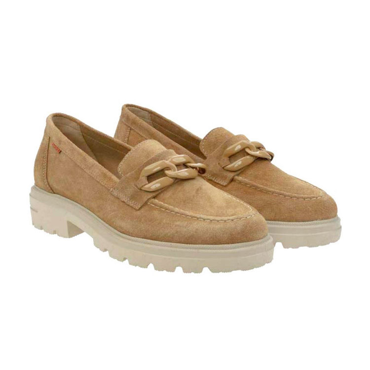Εικόνα για Γυναικεία Δερμάτινα Loafers RAGAZZA