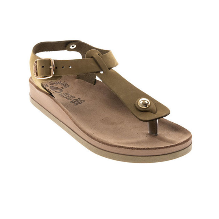 Εικόνα για Γυναικεία Σανδάλια Fantasy Sandals 100% Δέρμα