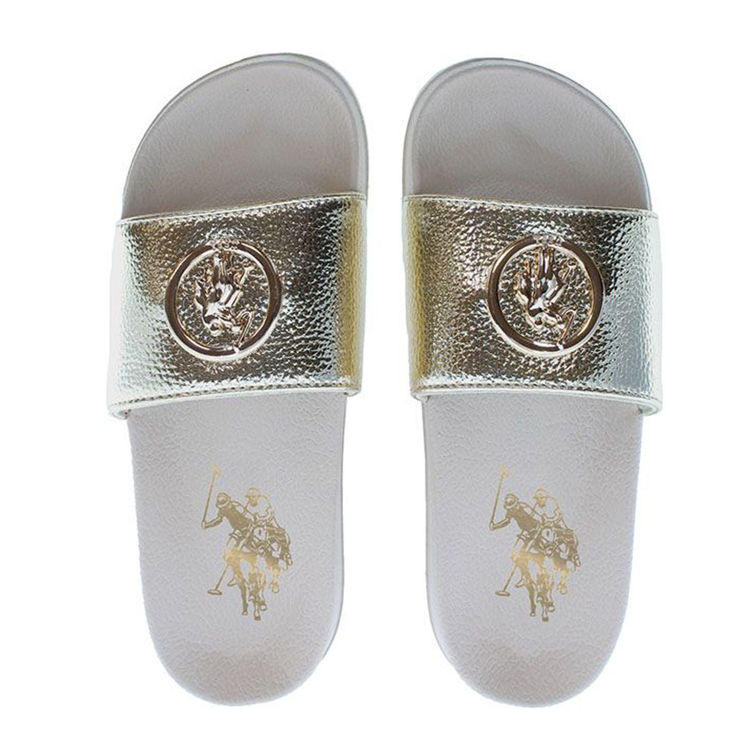Εικόνα για Γυναικείες Σαγιονάρες US POLO ASSN