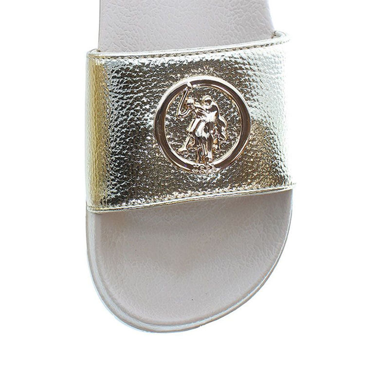 Εικόνα για Γυναικείες Σαγιονάρες US POLO ASSN