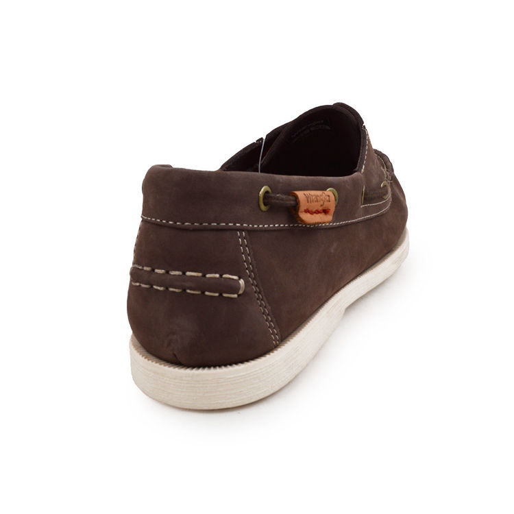 Εικόνα για Ανδρικά Boat Shoes Wrangler 100% Δέρμα