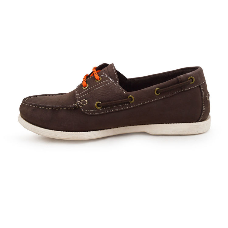 Εικόνα για Ανδρικά Boat Shoes Wrangler 100% Δέρμα
