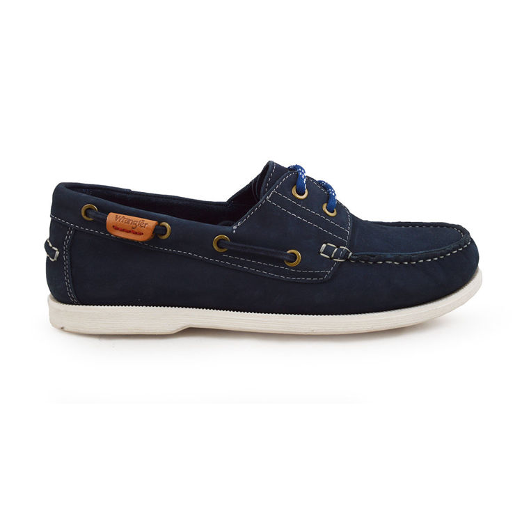 Εικόνα για Ανδρικά Boat Shoes Wrangler 100% Δέρμα