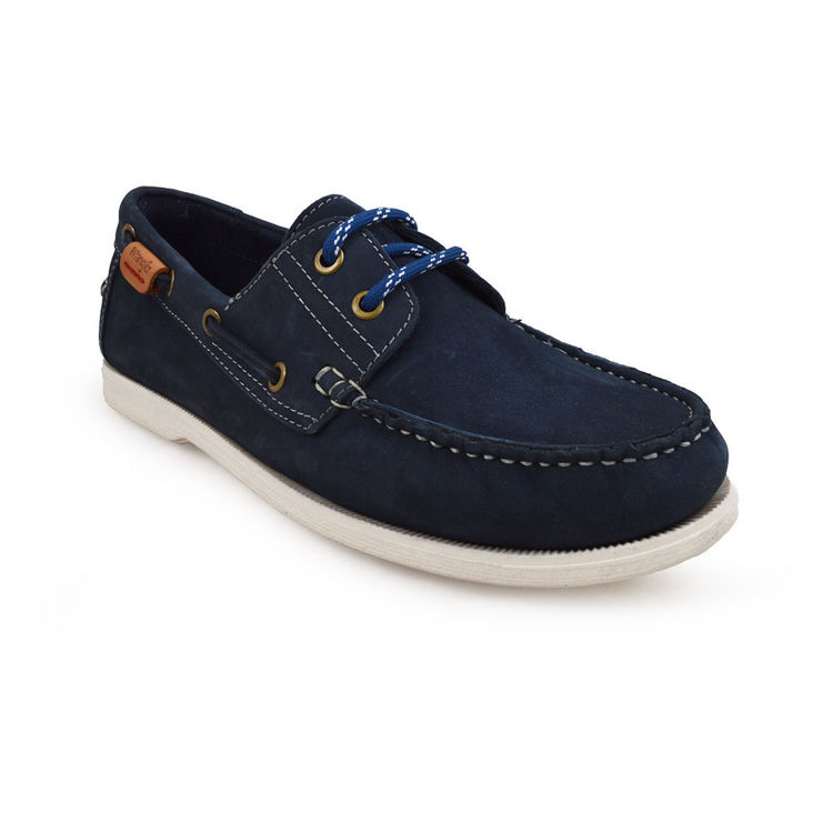 Εικόνα για Ανδρικά Boat Shoes Wrangler 100% Δέρμα