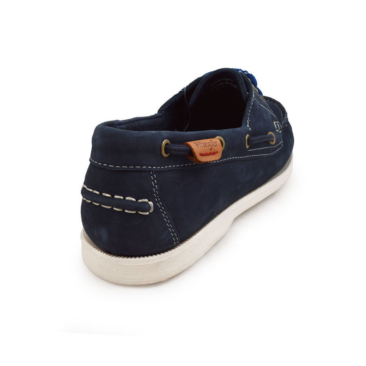 Εικόνα για Ανδρικά Boat Shoes Wrangler 100% Δέρμα