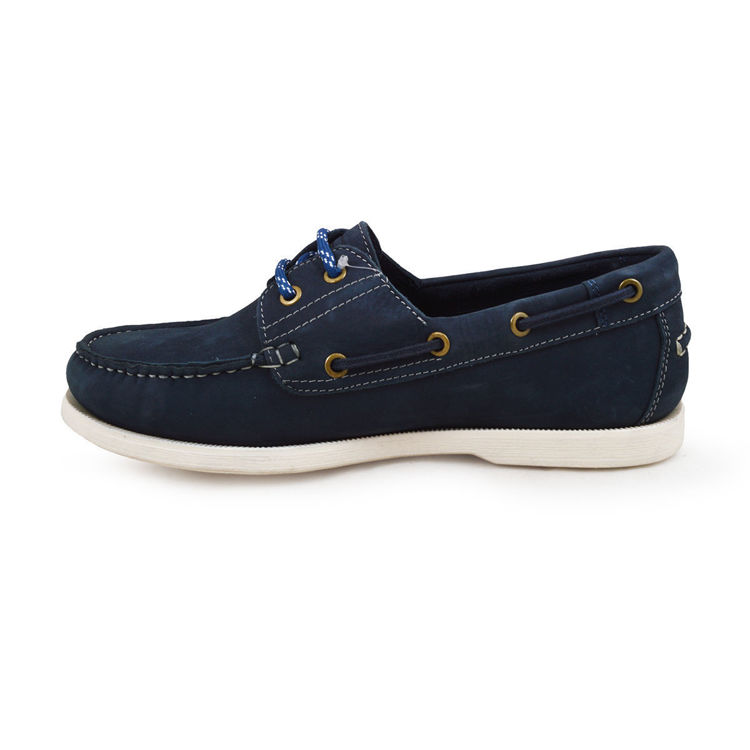 Εικόνα για Ανδρικά Boat Shoes Wrangler 100% Δέρμα