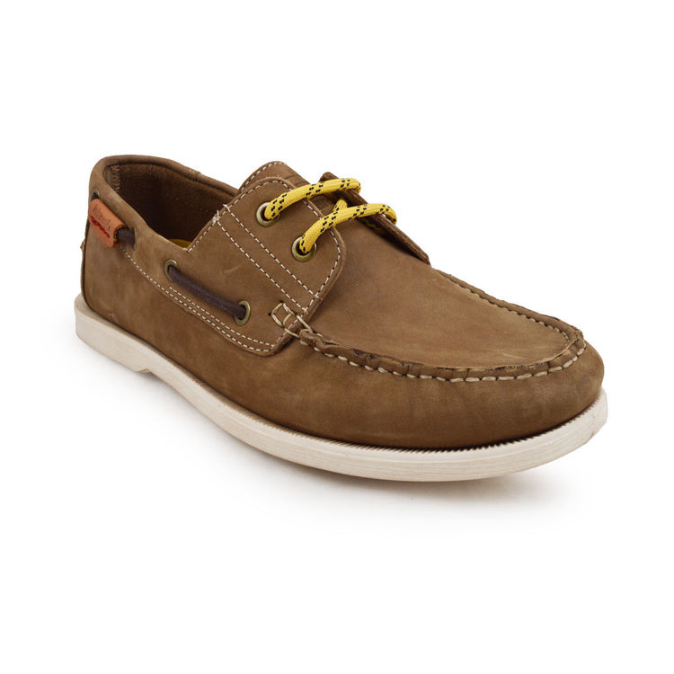 Εικόνα για Ανδρικά Boat Shoes Wrangler 100% Δέρμα