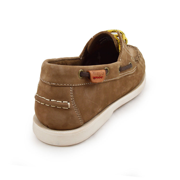Εικόνα για Ανδρικά Boat Shoes Wrangler 100% Δέρμα