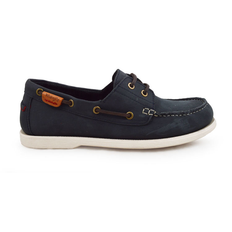 Εικόνα για Ανδρικά Boat Shoes Wrangler 100% Δέρμα