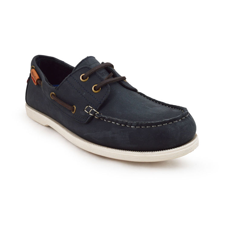 Εικόνα για Ανδρικά Boat Shoes Wrangler 100% Δέρμα