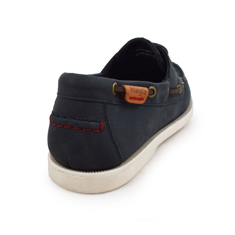 Εικόνα για Ανδρικά Boat Shoes Wrangler 100% Δέρμα