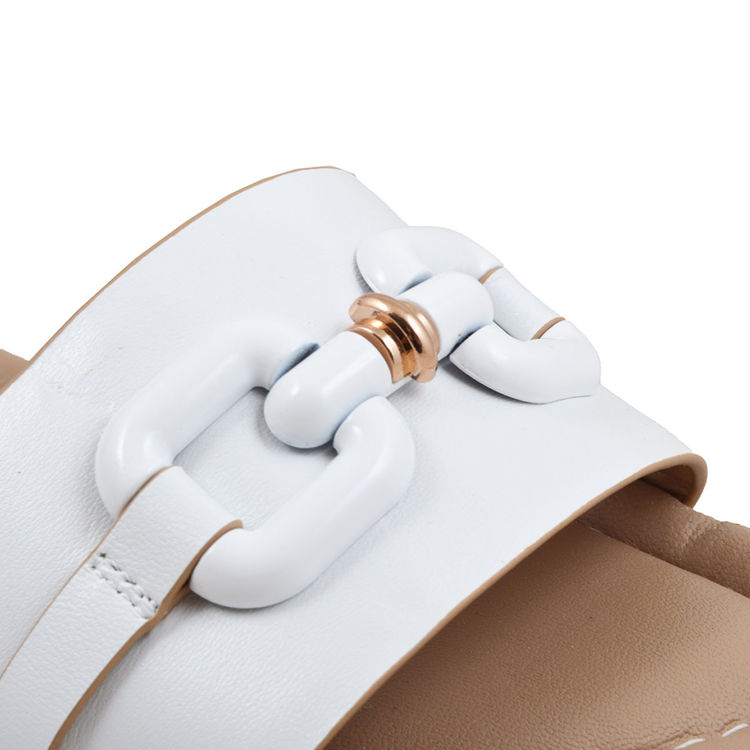 Εικόνα για Γυναικείες Δερμάτινες Αερόσολες Flatforms 100% Δέρμα