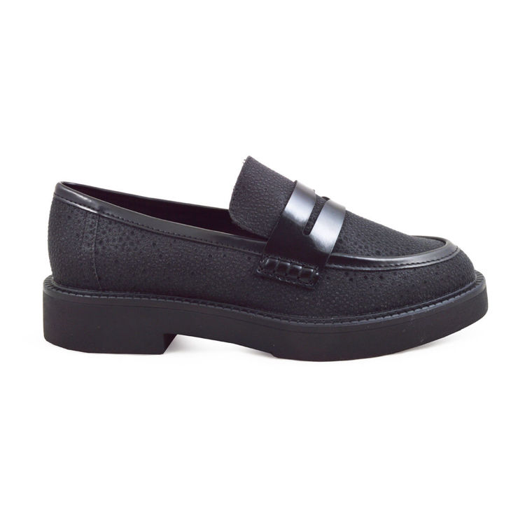 Εικόνα για Γυναικεία Loafers Glitter MARCO TOZZI