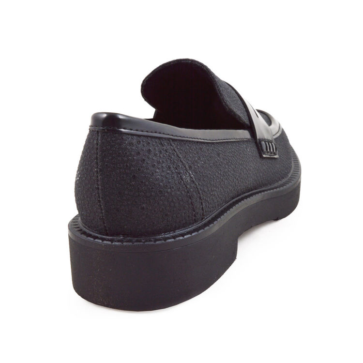 Εικόνα για Γυναικεία Loafers Glitter MARCO TOZZI